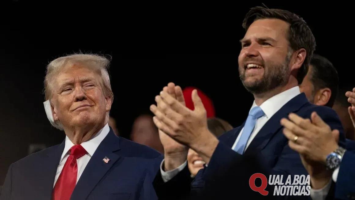 JD Vance já questionou se Trump era “o Hitler dos Estado Unidos” no passado