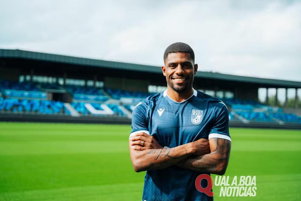 Lembra dele? Ex-Real Madrid, Coritiba e Athletico, Abner vai jogar a segunda divisão da França