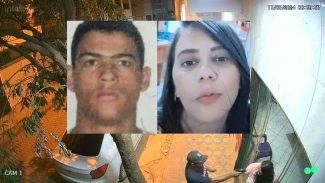 “Minha cara tá aqui, atira nela”, diz mulher antes de ser morta pelo ex-marido; assista!