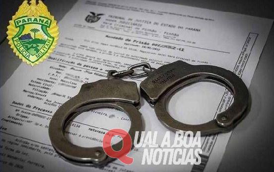 Mulher é presa em São Pedro do Iguaçu por ser conivente ao estupro da filha