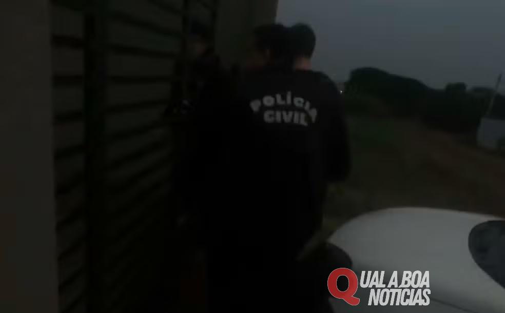 Mulher é presa suspeita de matar dois companheiros envenenados em Ubiratã