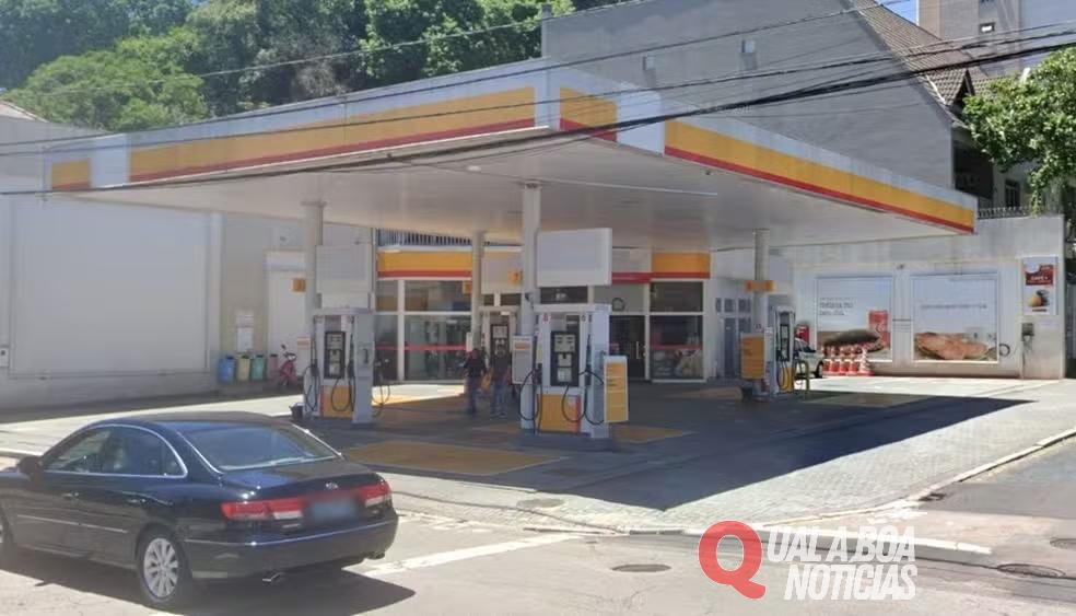 No Paraná: Cliente assassina frentista e tenta atirar em outras pessoas após briga em posto de combustíveis