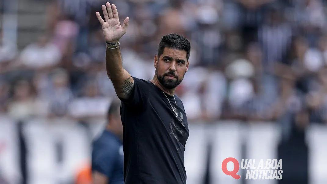 Tabu: António Oliveira nunca venceu o Palmeiras de Abel