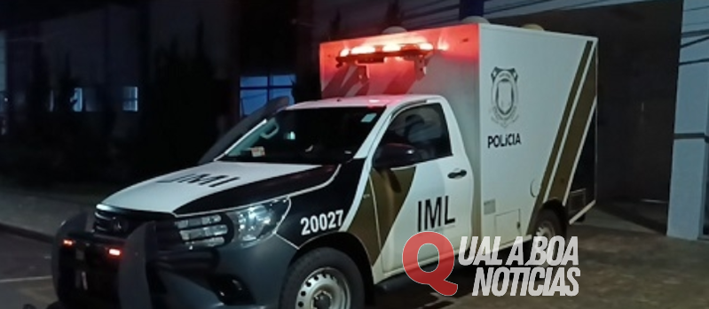 Terror: Corpo sem cabeça e sem os braços é encontrado pendurado entre vagões no interior do PR