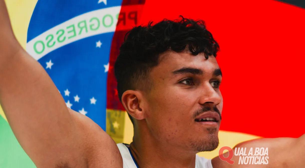Tristan da Silva, do “time mais brasileiro da NBA”, manda recado: “Aqui é Magic”