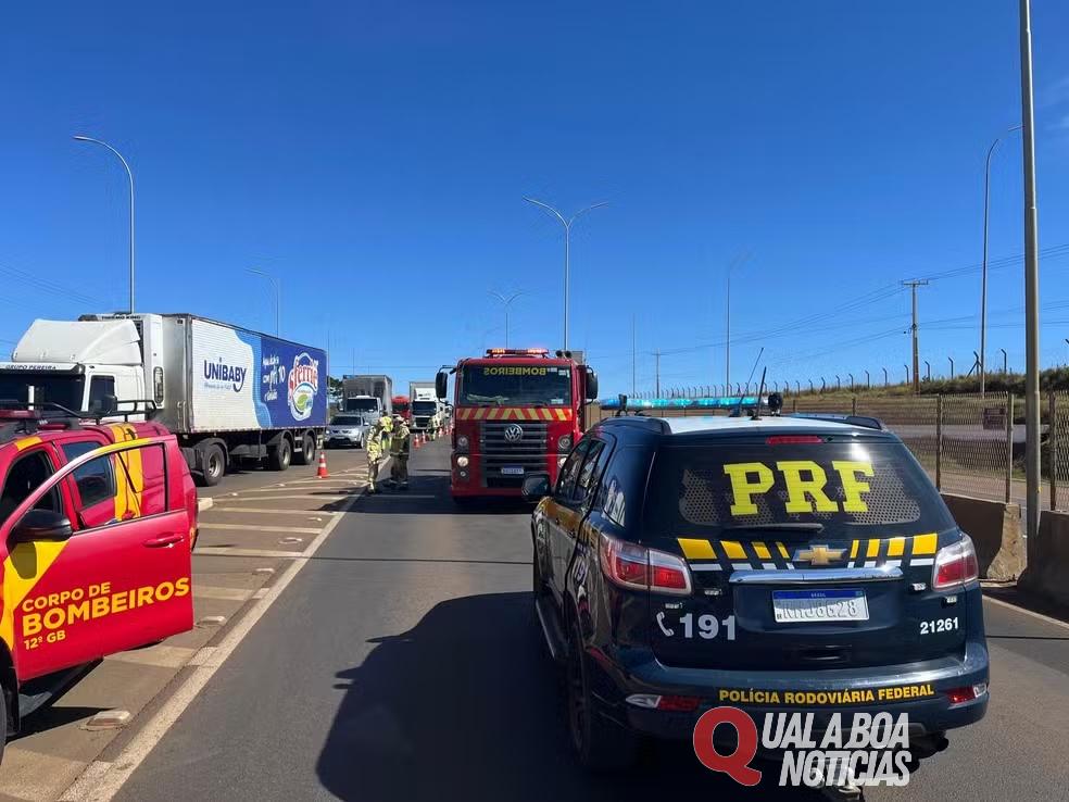 Adolescente morre atropelada momentos depois de sair do colégio, no Paraná