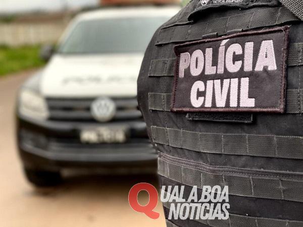 Agrônomo de 31 anos simula sequestro para extorquir o pai no Paraná