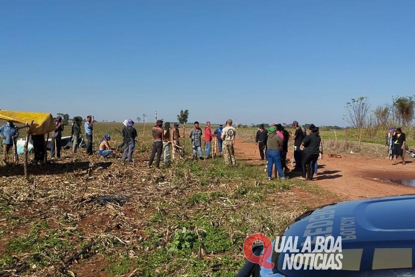 Atuação da PF, Funai e Itaipu pode pôr fim aos conflitos fundiários em Terra Roxa e Guaíra