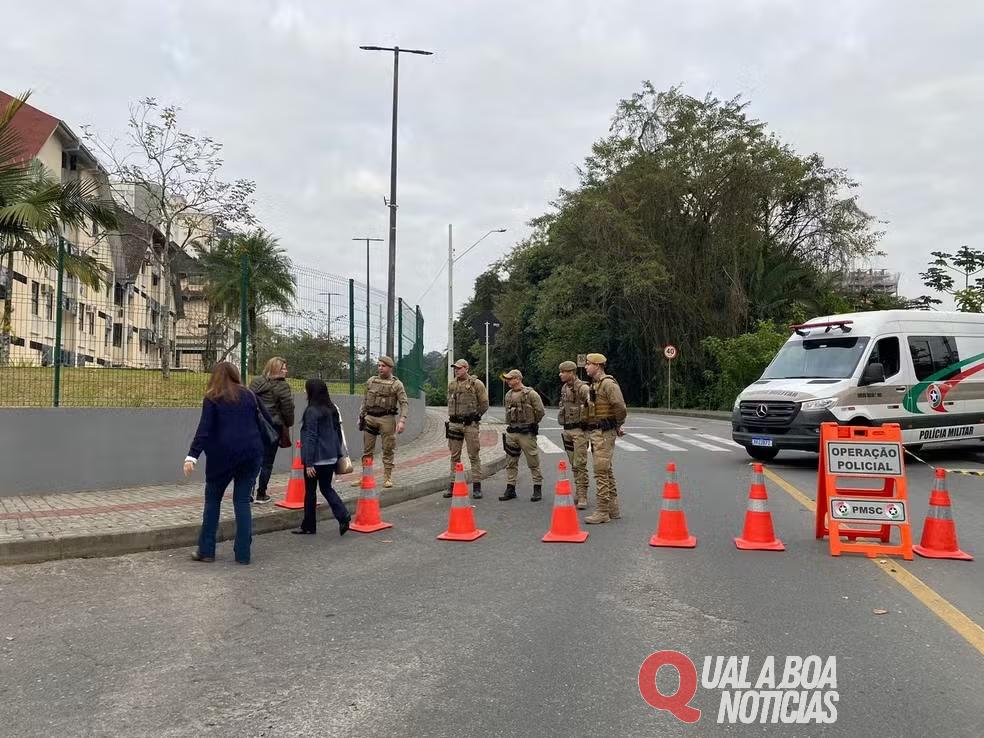 Autor de ataque a creche em Blumenau é condenado a 220 anos de prisão