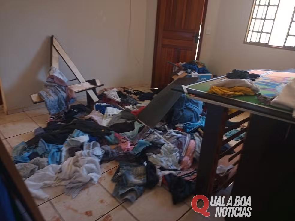 Criminosos invadem igreja no Paraná e bebem vinho usado em celebrações