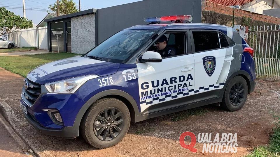 Em Cascavel: Homem é preso após agredir, manter em cárcere privado e tentar matar companheira