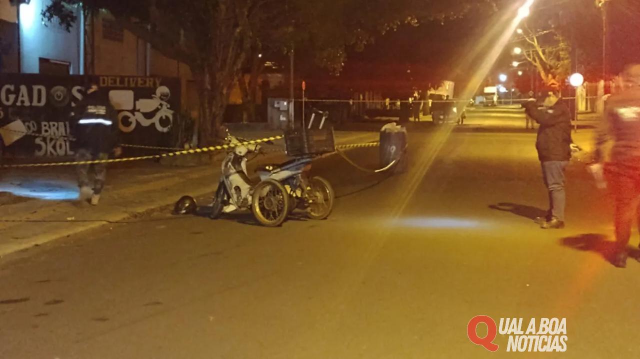 Em Foz do Iguaçu: Cadeirante é brutalmente agredido e morto