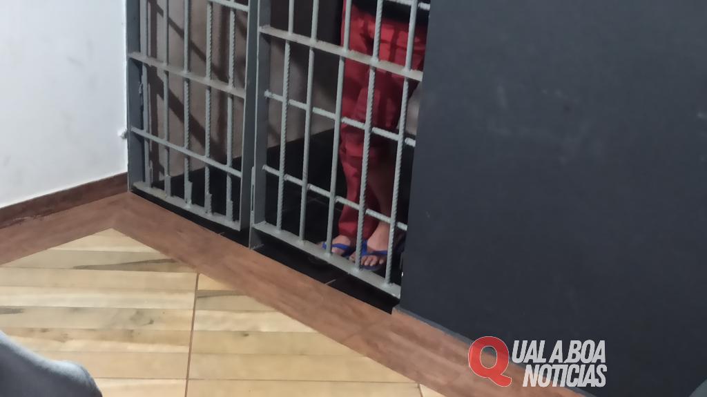 Em Toledo: Mulher invade casa e tenta furtar enquanto idoso dormia; Segundo a PM ela seria moradora de rua