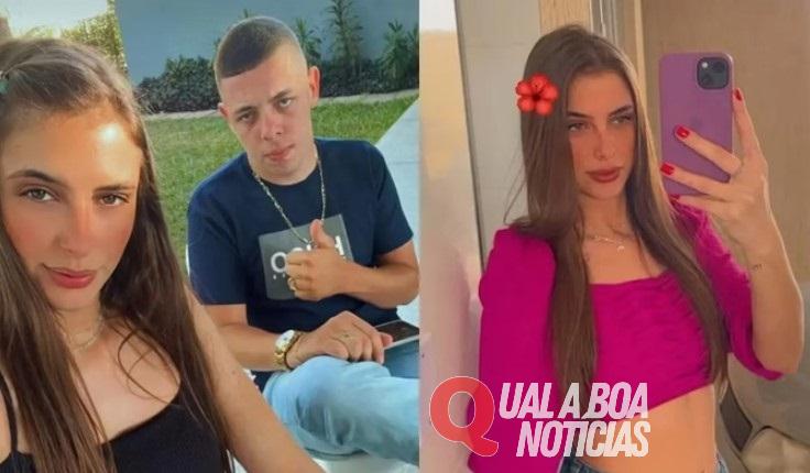 Homem mata a esposa na frente da filha de 4 anos e posta story “esse pilantra mandando sanduíche para minha mulher”