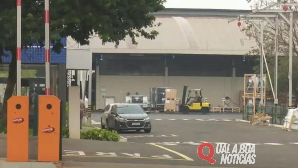 Homem morre após cair de 8 metros de altura em empresa no Paraná