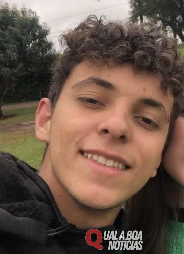 Jovem de 19 anos sai para negociar carro, desaparece e é encontrado morto no Lago de Itaipu