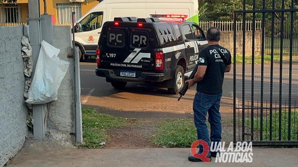 Motorista da Secretaria de Saúde de Matelândia é preso suspeito de abusar sexualmente de pacientes