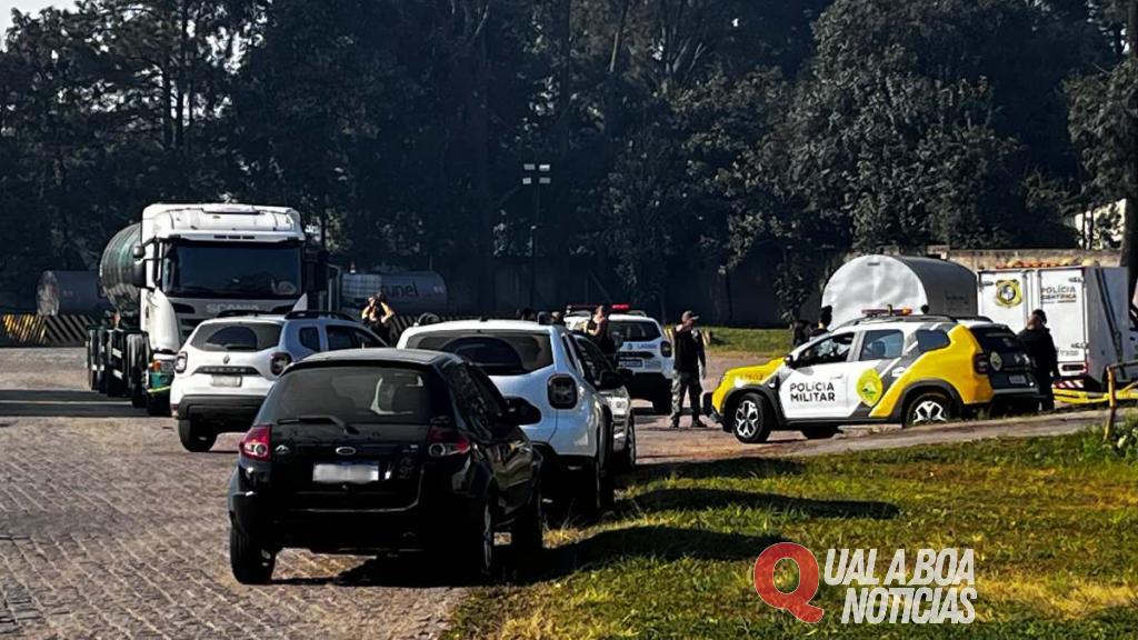 Motorista é encontrado morto com sinais de espancamento e colega suspeito é detido