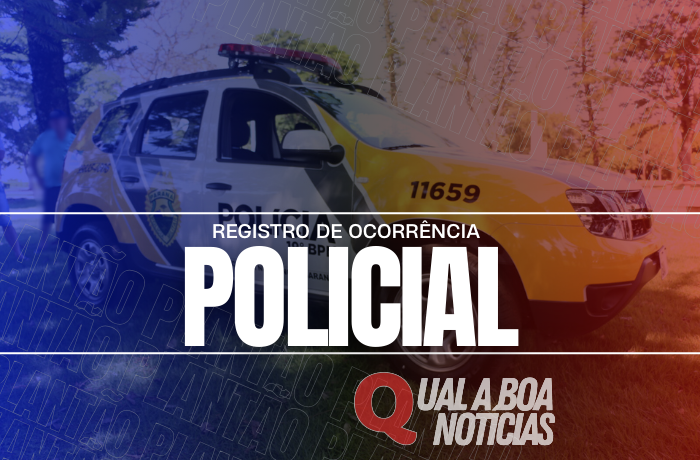 Neste fim de semana: Farmácia é roubada polícia procura o elemento em Marechal Rondon