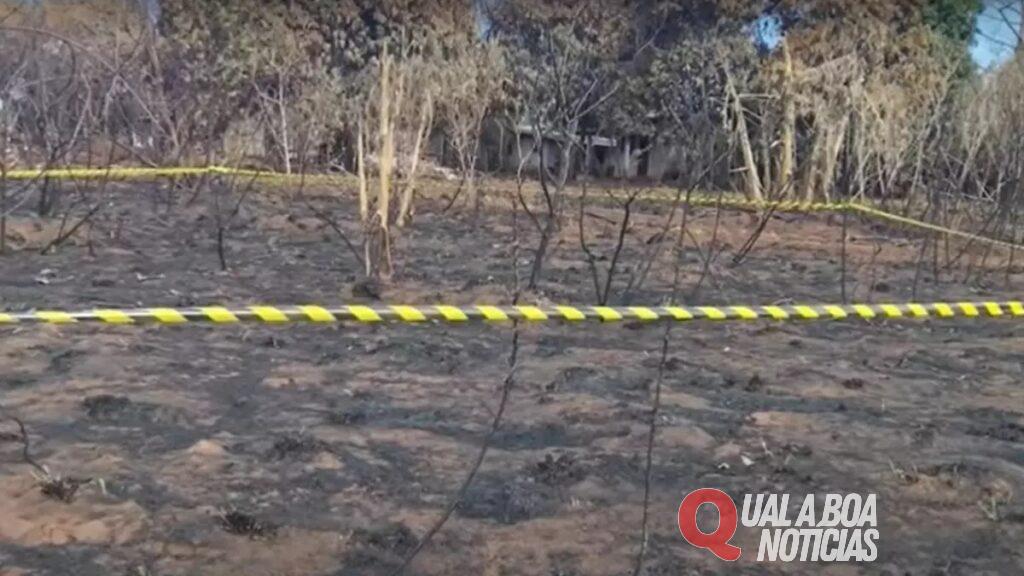 Paraná: Após incêndio florestal, ossada de adolescente é encontrada em mata