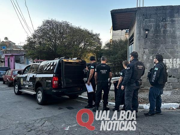 PCPR desarticula organização que falsificava documentos públicos e causou prejuízo de R$ 23 milhões ao Tribunal de Justiça