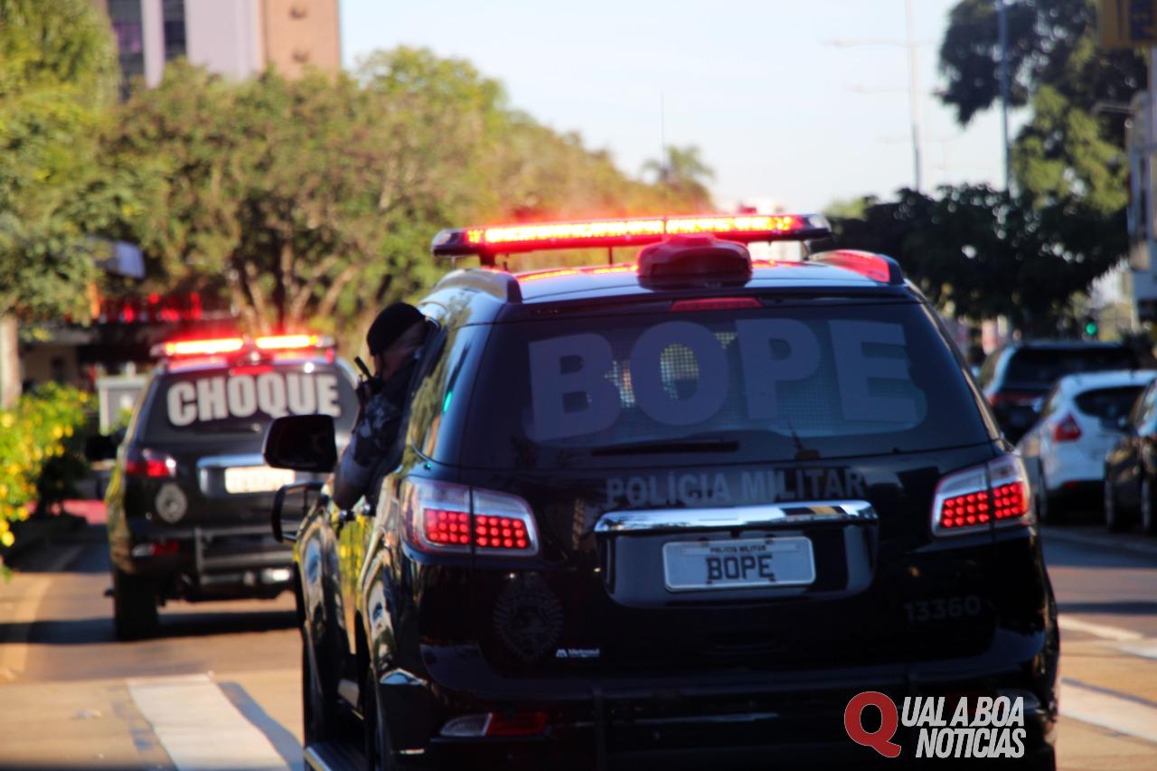 PMPR reforça preparo do efetivo para enfrentamento do chamado 