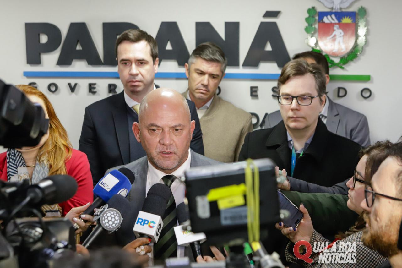 Polícia Científica do Paraná conclui trabalhos no acidente aéreo de Vinhedo