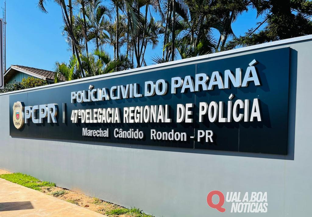 BPFron prende homem acusado de estuprar adolescente na saída do colégio em Marechal Rodon