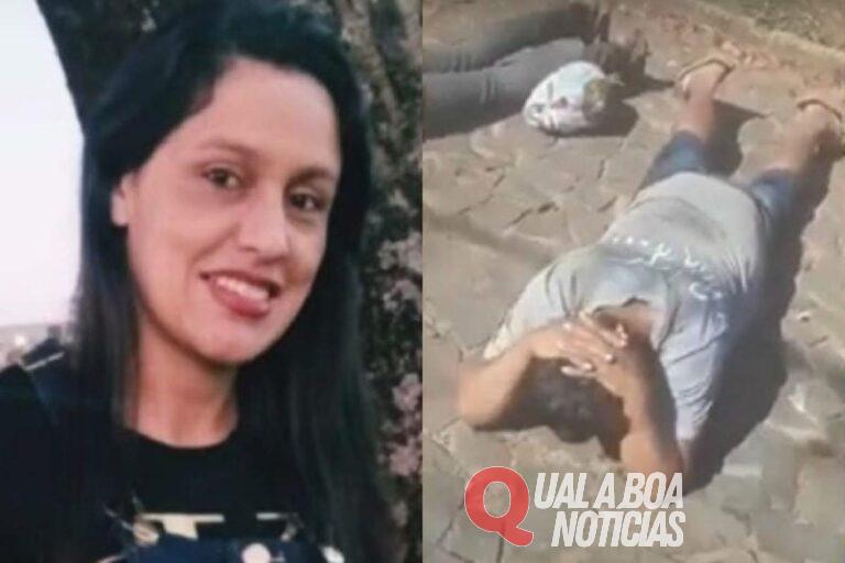 Suspeito de estuprar e matar mulher em terreno baldio é preso no PR