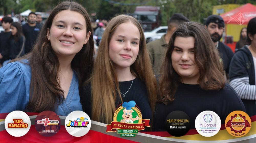 51ª Festa Nacional do Porco no Rolete 2024