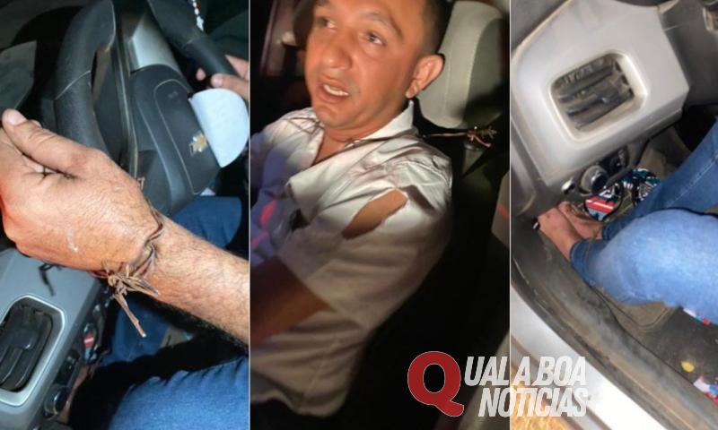 Candidato a vereador do interior do Ceará é indiciado pela PF após forjar próprio sequestro