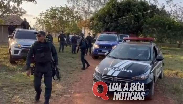Chacina: Campeonato de sinuca termina com 6 mortos