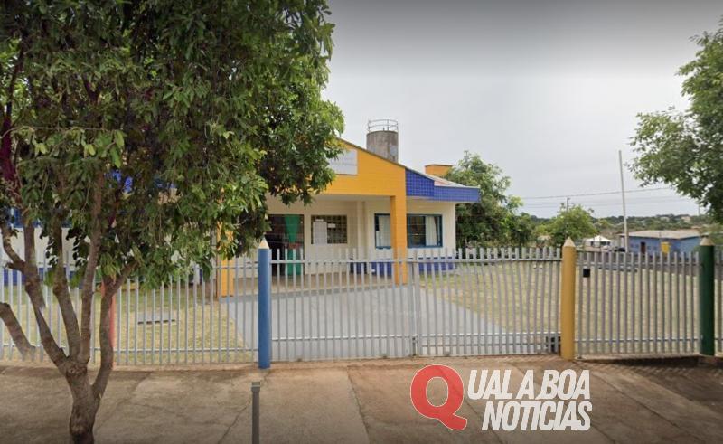 Criminoso foragido da justiça invade creche em Guaíra, mas acaba preso