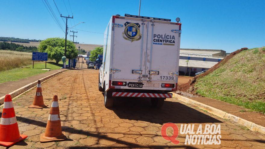 Detento é encontrado morto na Penitenciária Estadual de Cascavel