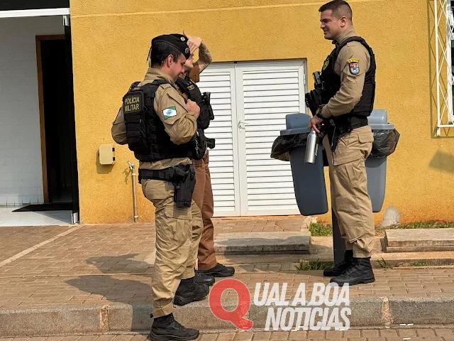 Em Cascavel: Homem é preso suspeito de dopar e abusar sexualmente de ex-companheira
