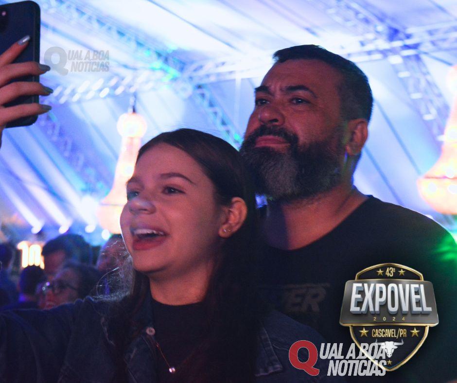 Hoje tem Maiara & Maraisa + Turma do Pagode, na 43º Expovel