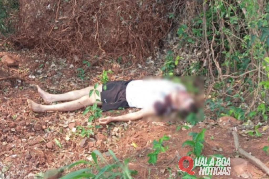 Homem é encontrado morto no interior de Missal