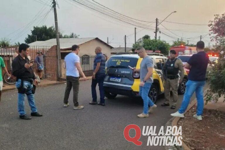 Homem é morto a facadas quatro anos depois de assassinar o irmão no interior do PR