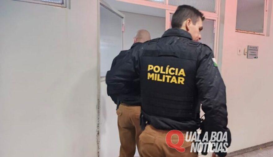 Idoso de 69 anos é hospitalizado após ser agredido pelo próprio filho