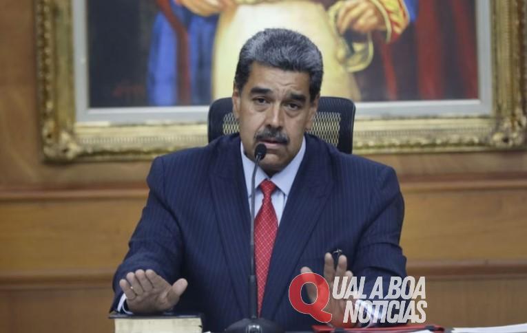 Maduro decreta “Natal em 1º de outubro” na Venezuela
