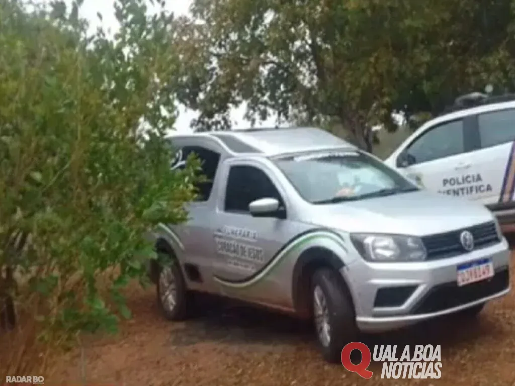 Morador de Toledo morre em acidente, após ser atingindo por um pedaço de madeira em fazenda no Mato Grosso do Sul