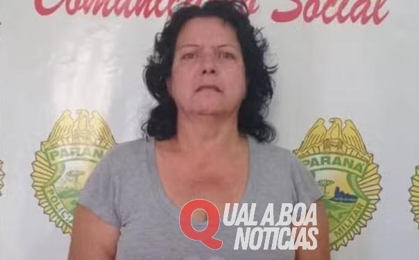 Mulher acusada de matar filha para ficar com guarda do neto vai a júri popular no Paraná