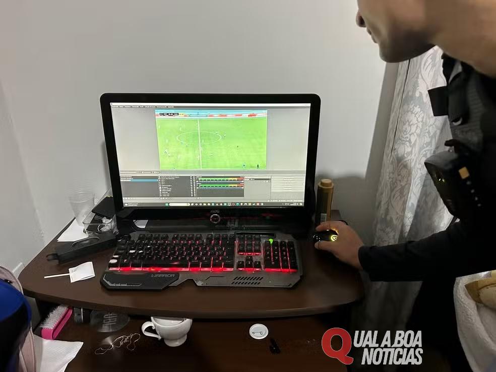 Operação contra pirataria tira do ar 675 sites e 14 apps de streaming ilegal e prende suspeitos no Brasil e na Argentina