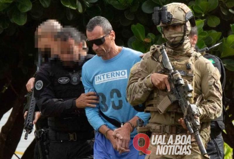 PCC: família denuncia “sumiço” de Marcola em penitenciária de Brasília