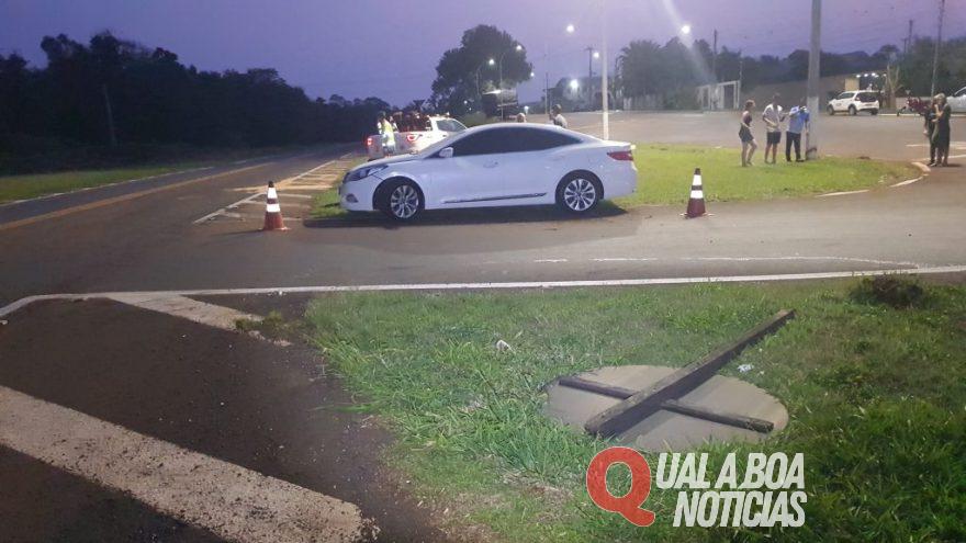 Policial Militar, vítima de acidente na BR-277 em Céu Azul, não resiste aos ferimentos e morre