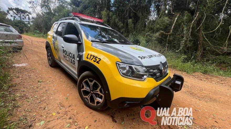Porco solto em terreno causa discussão com tiros, na Região