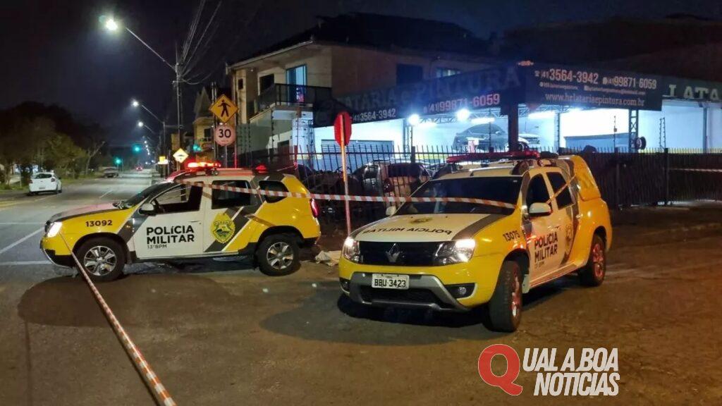Tragédia em Curitiba: mulher é morta com Air fryer nas mãos