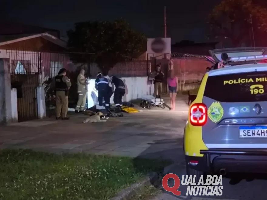 Travestis suspeitas de esfaqueamento são presas em flagrante