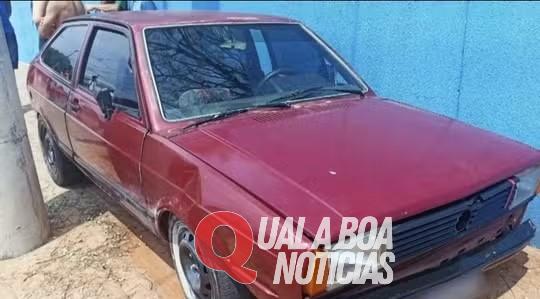 Adolescente de 14 anos atropela estudante de 13 anos em frente à escola em Cascavel