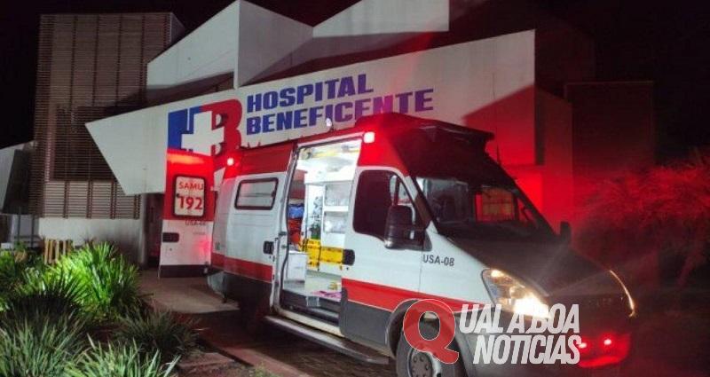 Briga de bar deixa um ferido a golpes de faca em Santa Helena